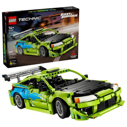 LEGO Technic Fast and Furious Mitsubishi Eclipse Car
