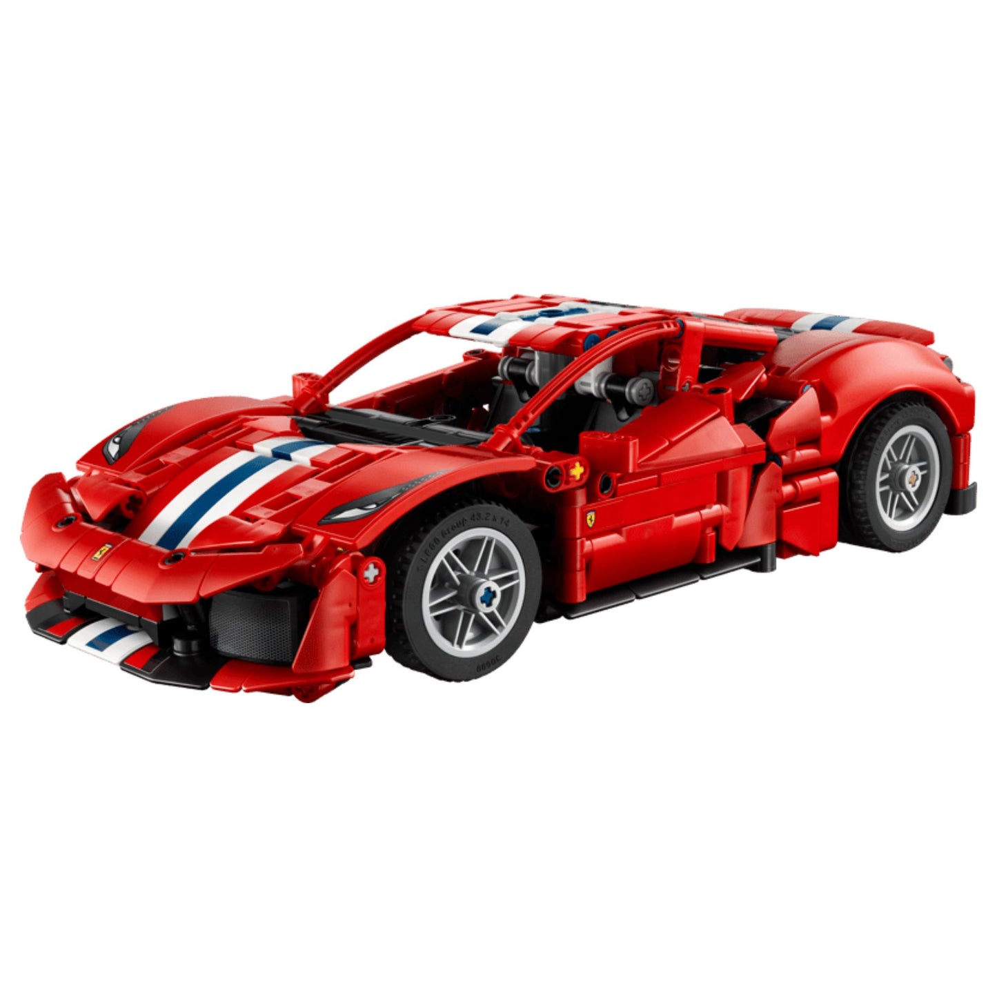 LEGO Technic Ferrari 488 PISTA Car