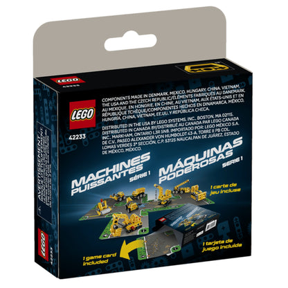 LEGO Technic Mighty Machines