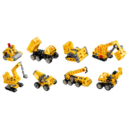 LEGO Technic Mighty Machines