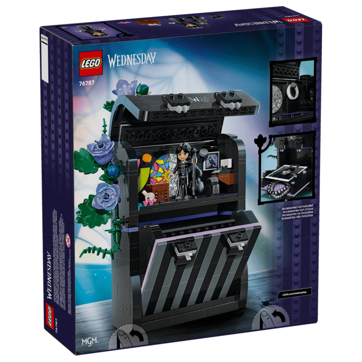 LEGO Wednesday Backpack - Trading Card Market