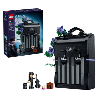 LEGO Wednesday Backpack - Trading Card Market