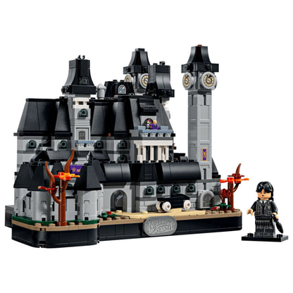 LEGO Wednesday Nevermore Academy - Trading Card Market