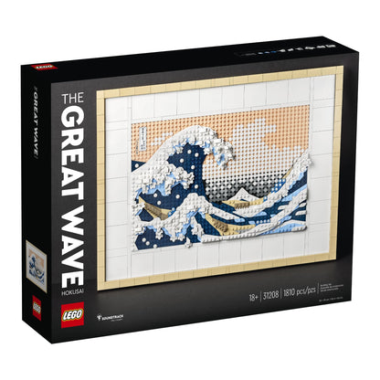 LEGO ART Hokusai – The Great Wave - Trading Card Market
