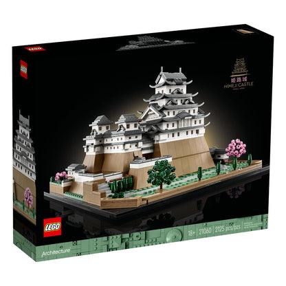 LEGO Architecture Himeji Castle - Trading Card Market