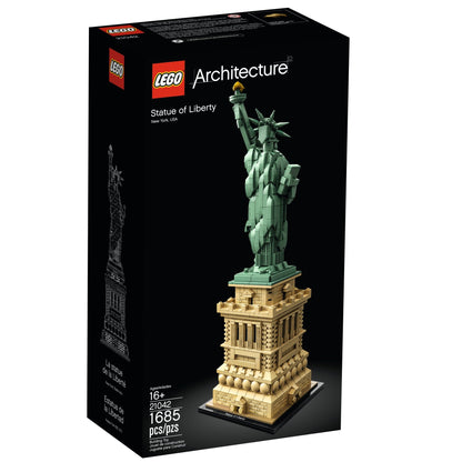LEGO Architecture Statue of Liberty - Trading Card Market