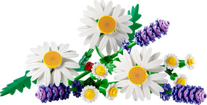 LEGO Botanicals Daisies - Trading Card Market