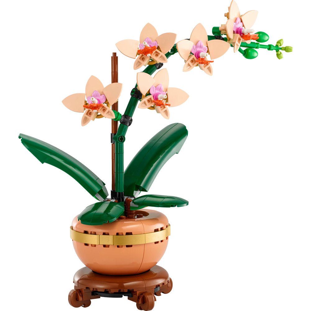 LEGO Botanicals Mini Orchid - Trading Card Market