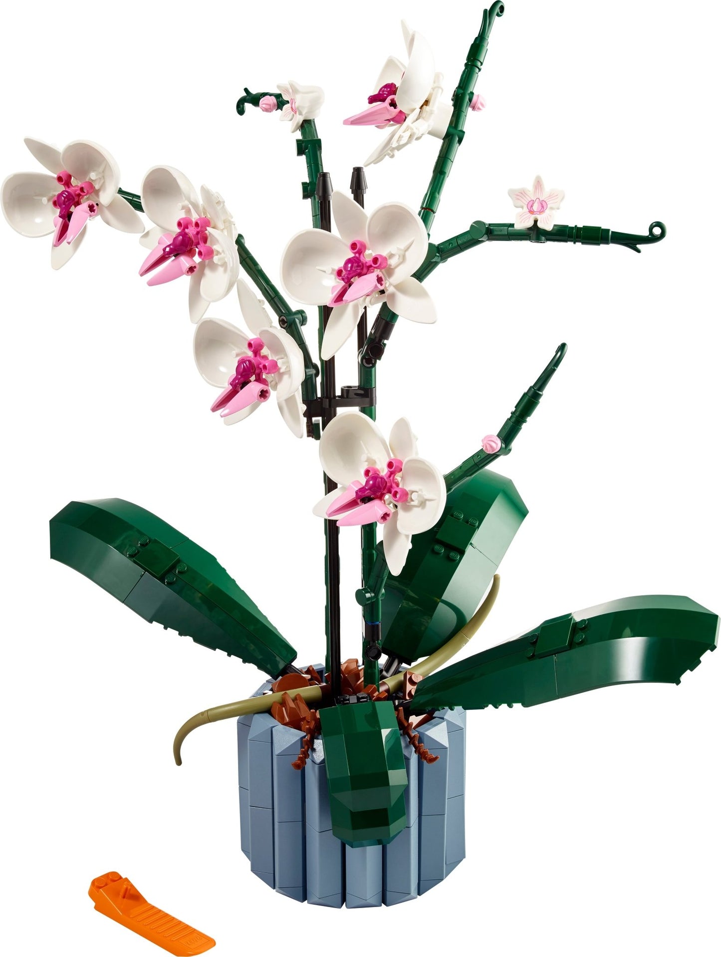 LEGO Botanicals Orchid - Trading Card Market