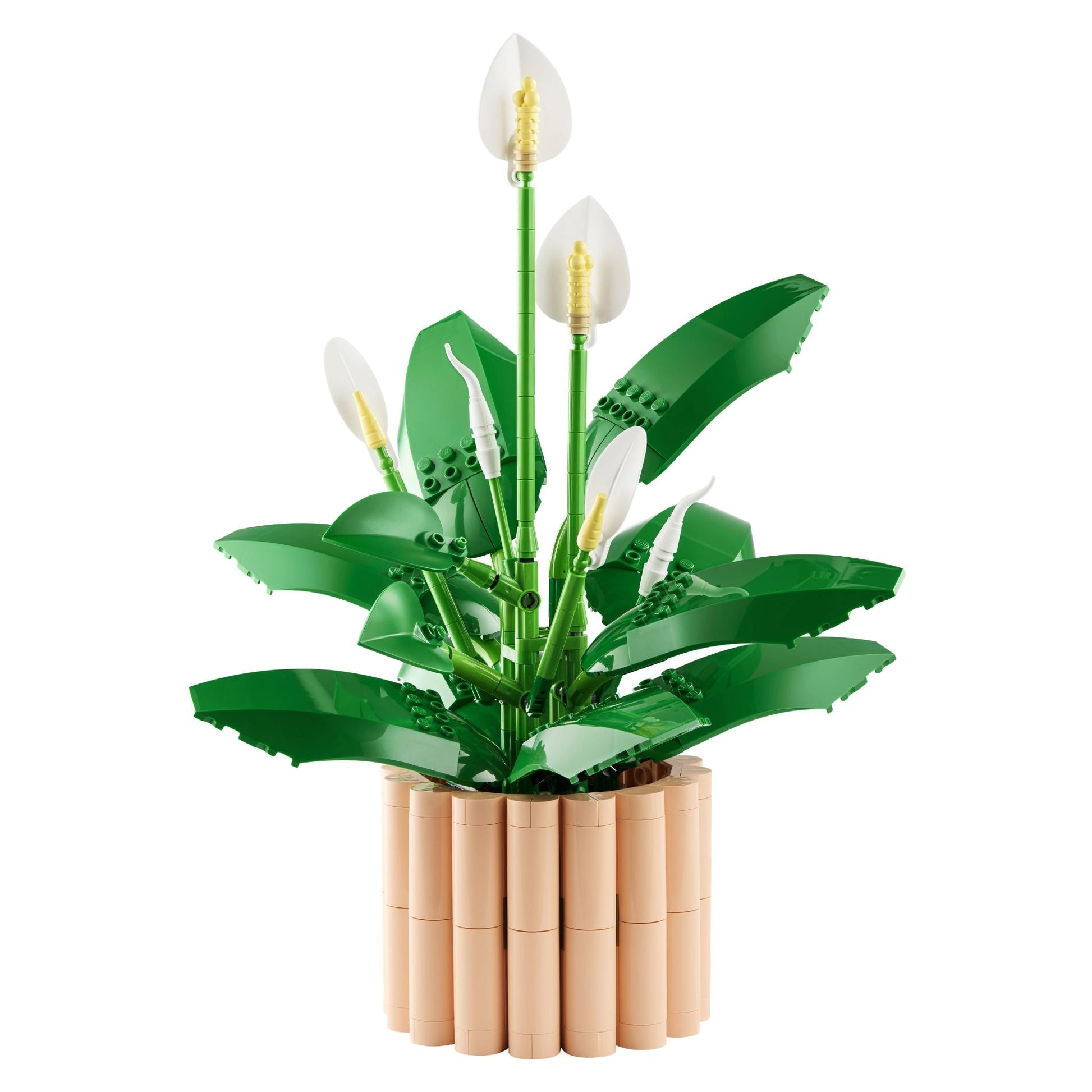 LEGO Botanicals Peace Lily - Trading Card Market