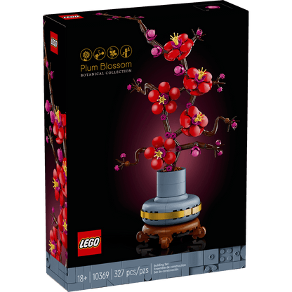 LEGO Botanicals Plum Blossom - Trading Card Market