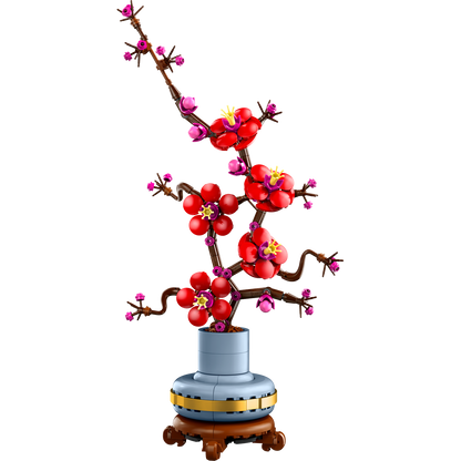 LEGO Botanicals Plum Blossom - Trading Card Market