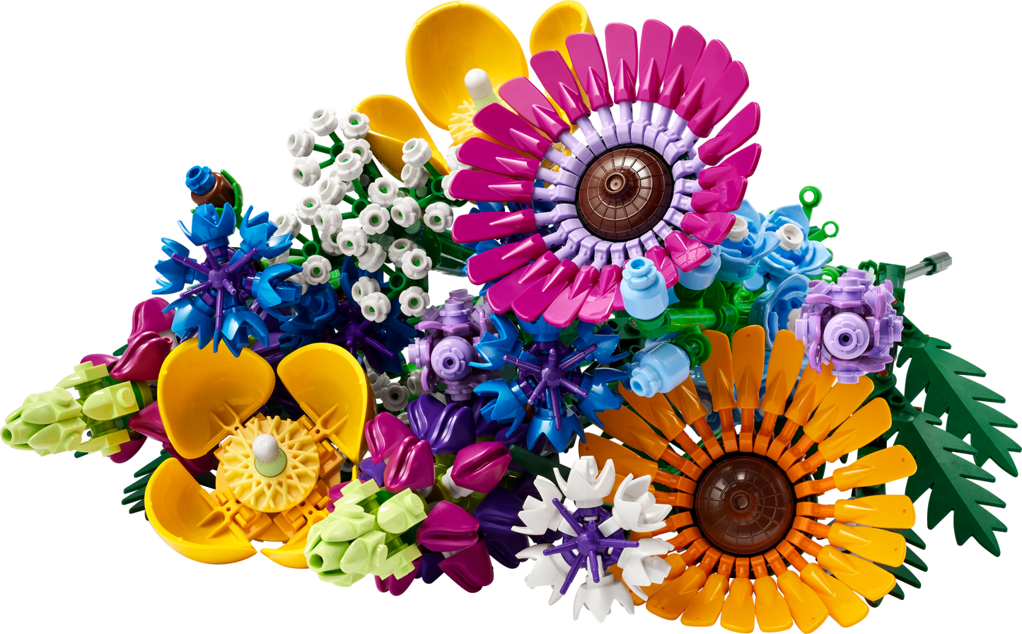 LEGO Botanicals Wildflower Bouquet - Trading Card Market