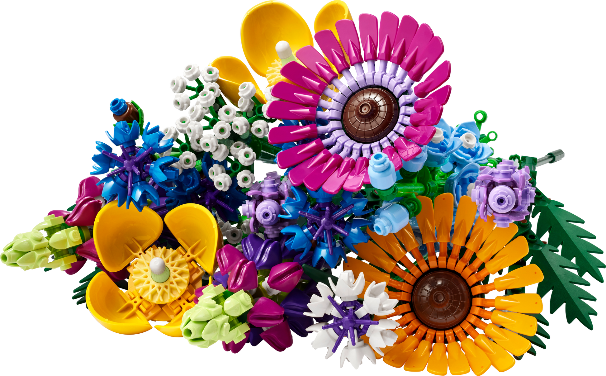 LEGO Botanicals Wildflower Bouquet - Trading Card Market