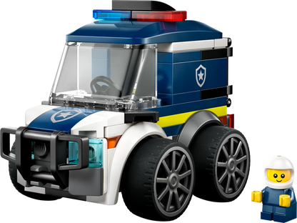 LEGO City Brick Rides Police Truck