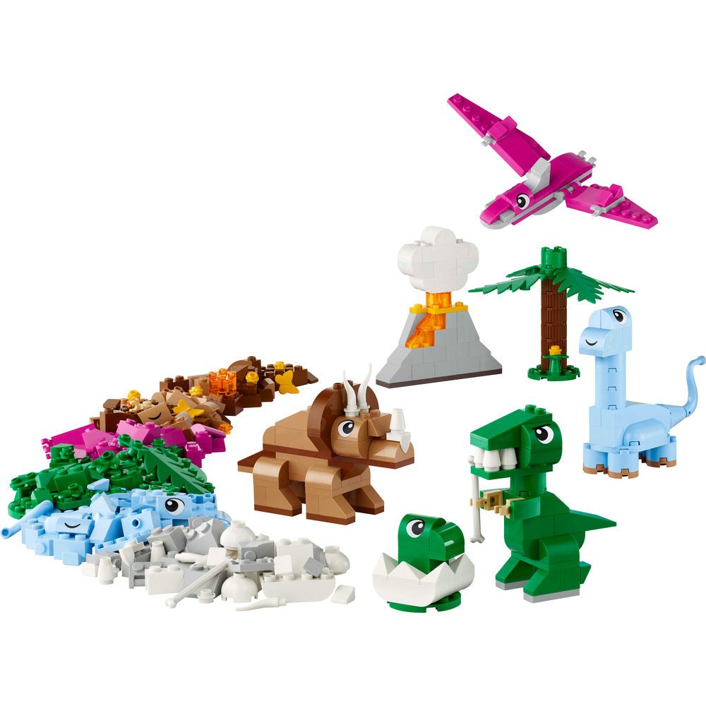 LEGO Classic Creative Dinosaurs - Trading Card Market