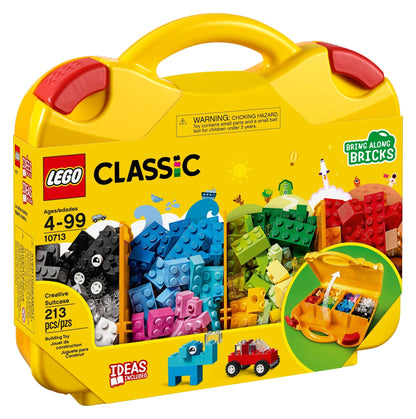 LEGO Classic Creative Suitcase - Trading Card Market