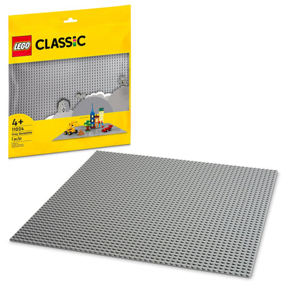 LEGO Classic Gray Baseplate - Trading Card Market