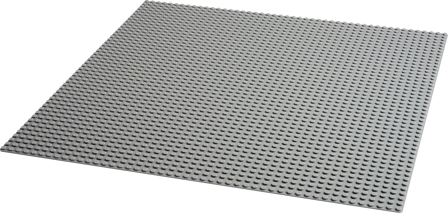 LEGO Classic Gray Baseplate - Trading Card Market