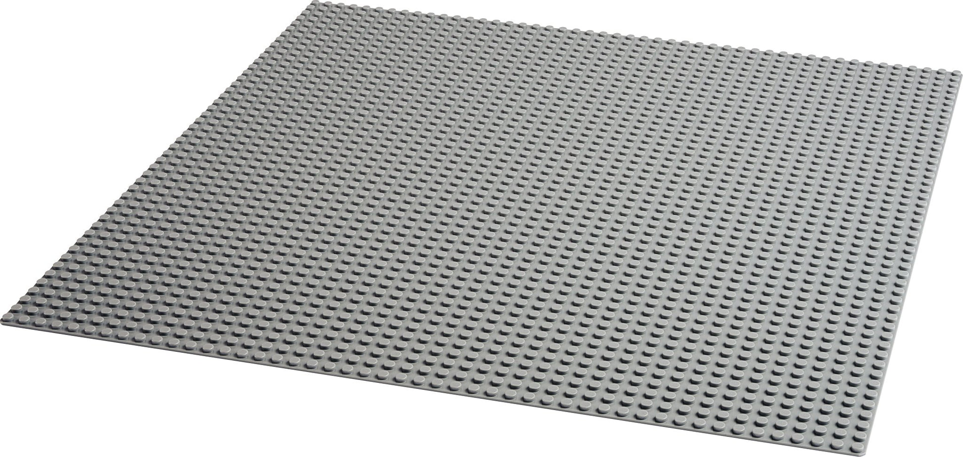 LEGO Classic Gray Baseplate - Trading Card Market