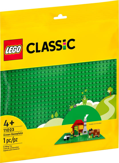 LEGO Classic Green Baseplate - Trading Card Market