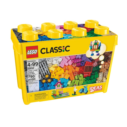 LEGO Classic Large Creative Brick Box - Trading Card Market