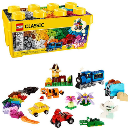 LEGO Classic Medium Creative Brick Box - Trading Card Market