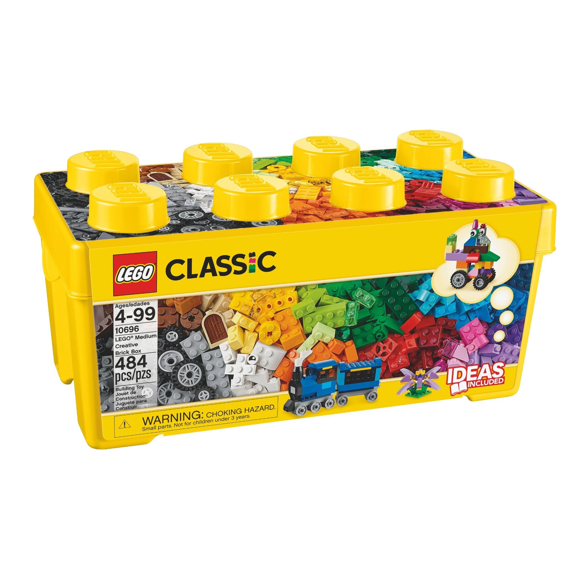 LEGO Classic Medium Creative Brick Box - Trading Card Market