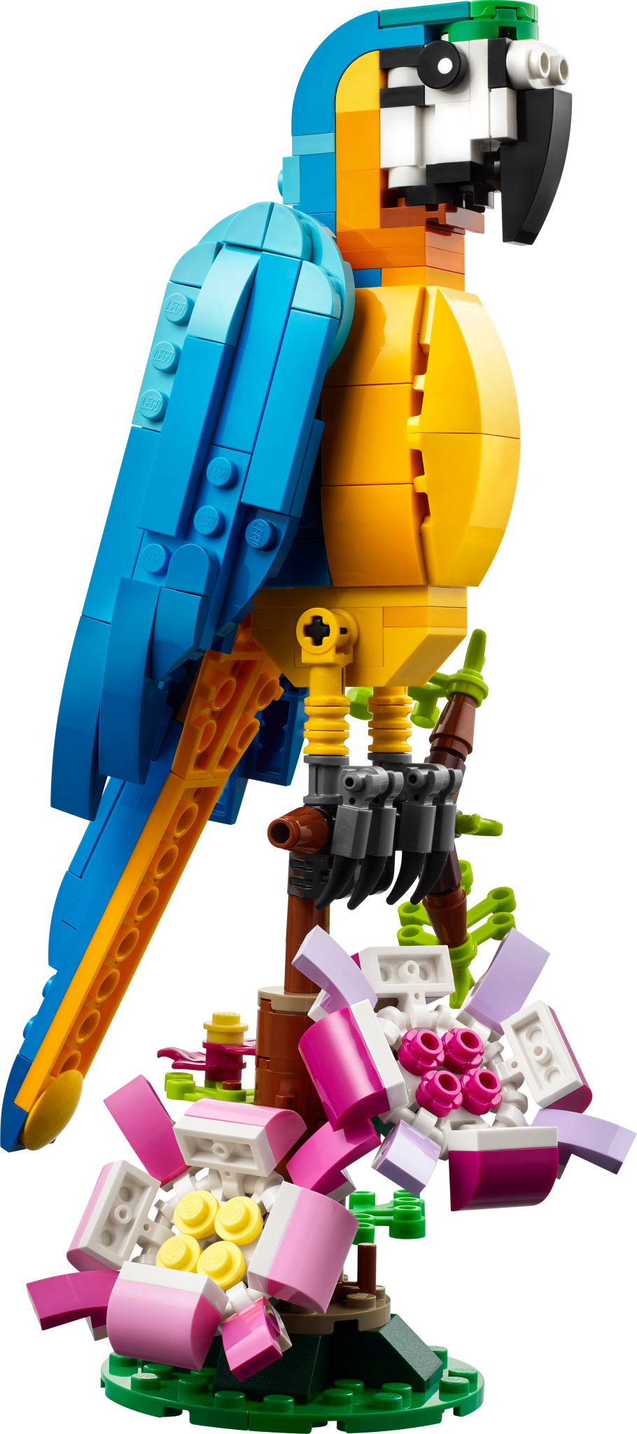 LEGO Creator Exotic Parrot - Trading Card Market