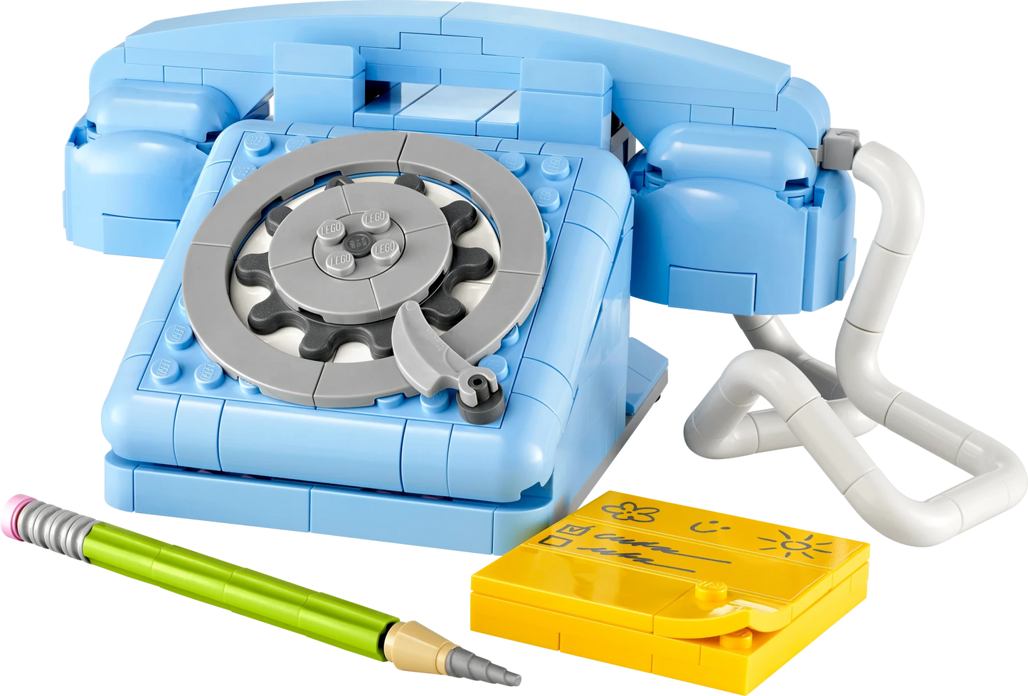 LEGO Creator Retro Telephone - Trading Card Market