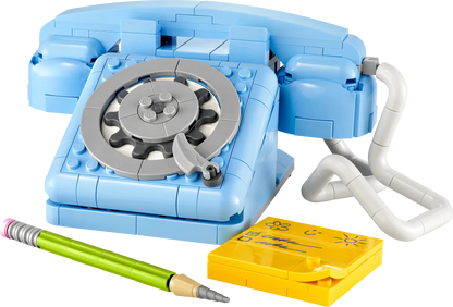 LEGO Creator Retro Telephone - Trading Card Market