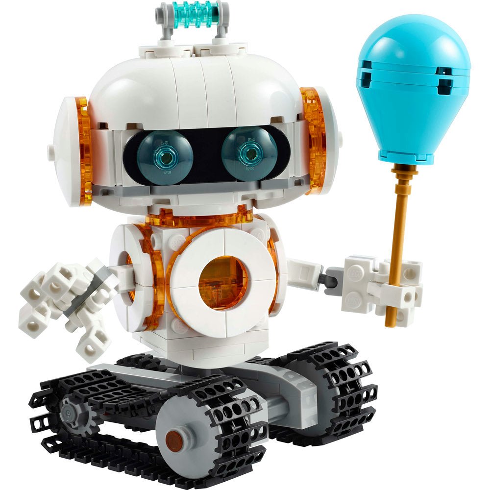 LEGO Creator Space Robot - Trading Card Market