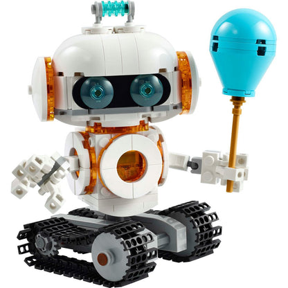 LEGO Creator Space Robot - Trading Card Market