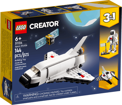 LEGO Creator Space Shuttle - Trading Card Market