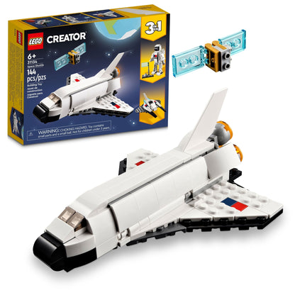 LEGO Creator Space Shuttle - Trading Card Market