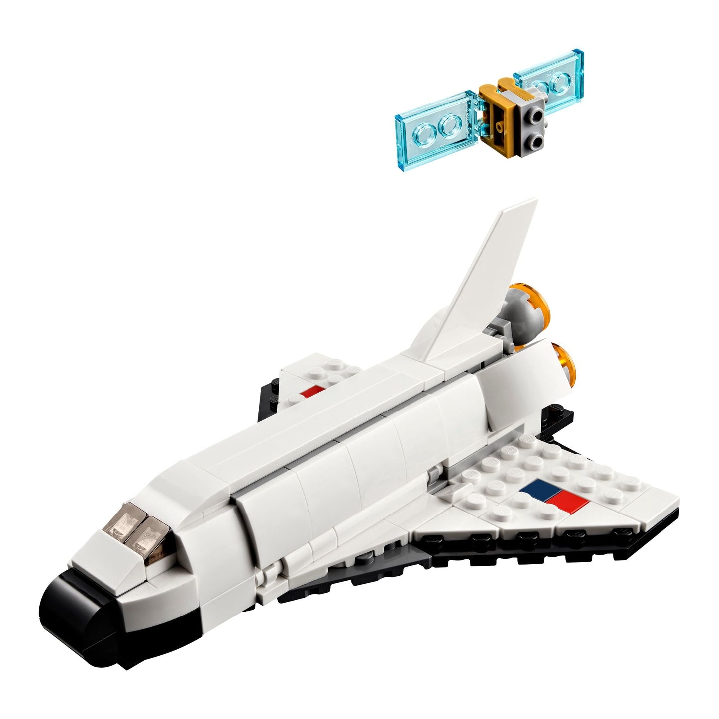 LEGO Creator Space Shuttle - Trading Card Market