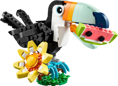 LEGO Creator Wild Animals: Tropical Toucan - Trading Card Market