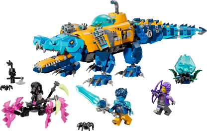 LEGO DREAMZzz Crocodile Submarine - Trading Card Market