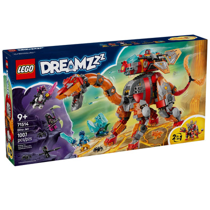 LEGO DREAMZzz Dino Jet