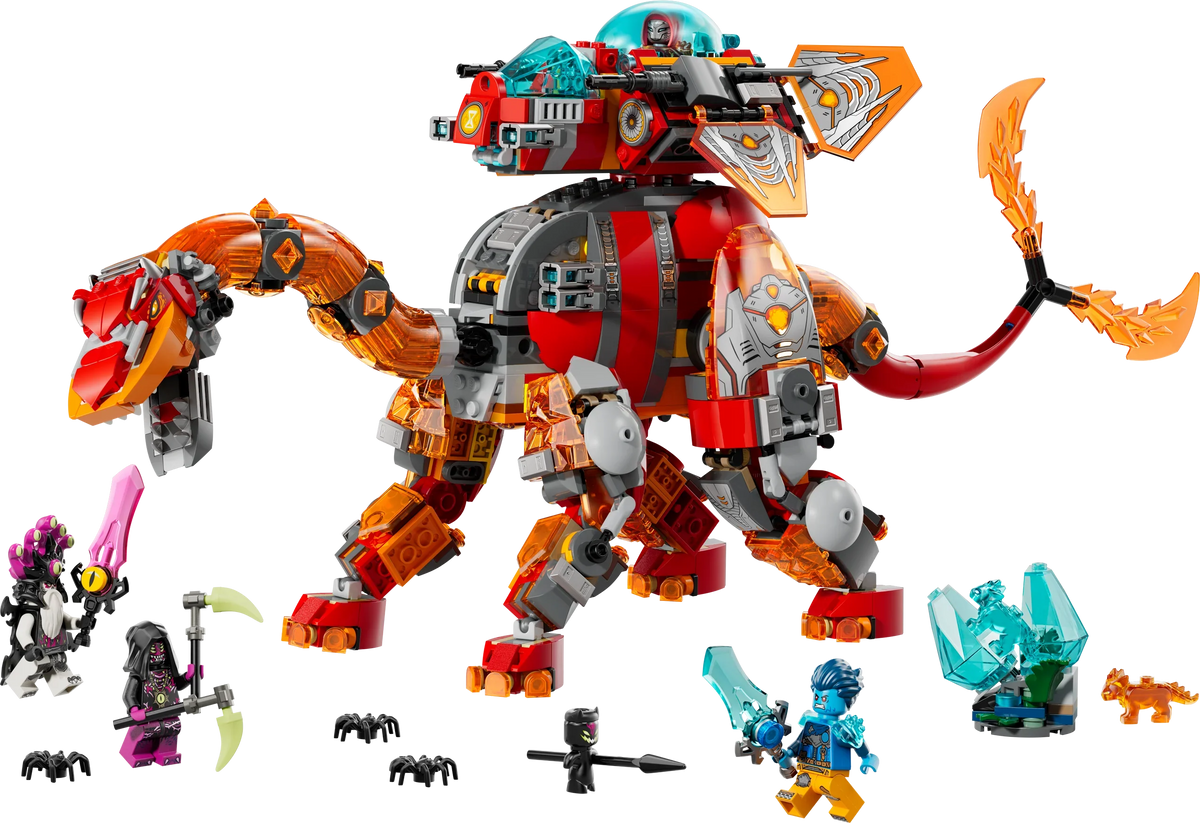 LEGO DREAMZzz Dino Jet