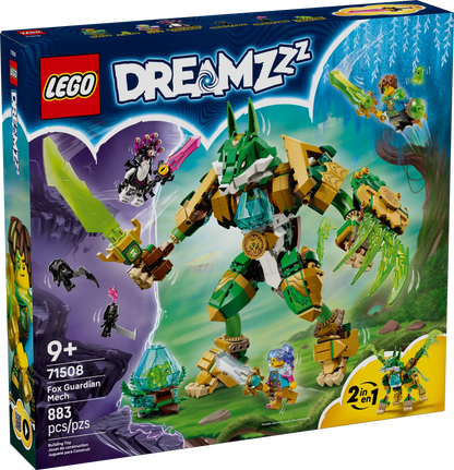 LEGO DREAMZzz Fox Guardian Mech - Trading Card Market