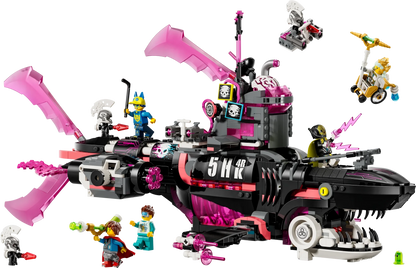 LEGO DREAMZzz Nightmare Shark Submarine - Trading Card Market
