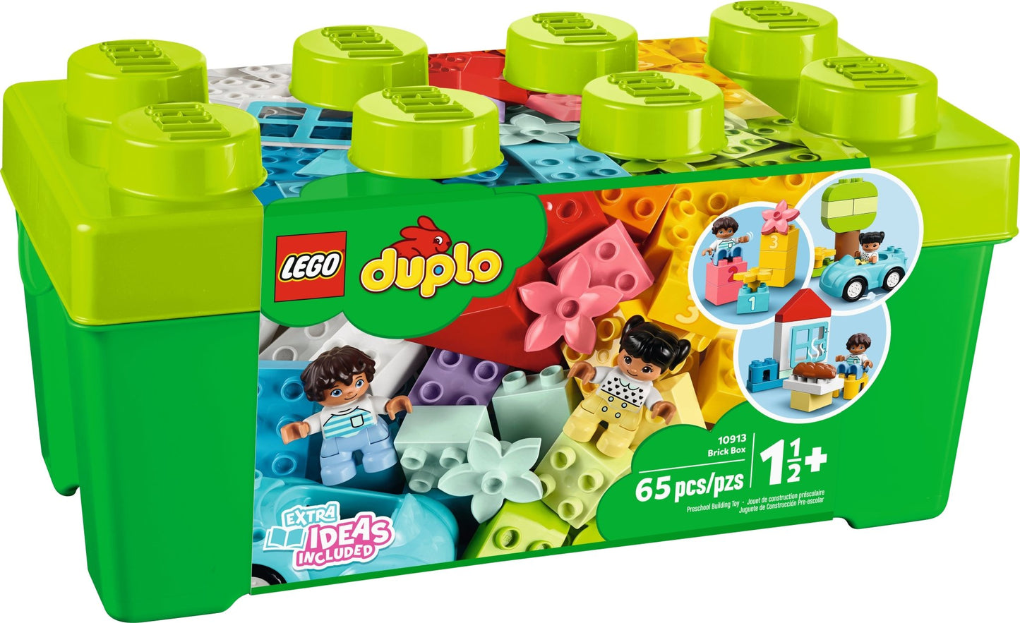 LEGO DUPLO Classic Brick Box - Trading Card Market