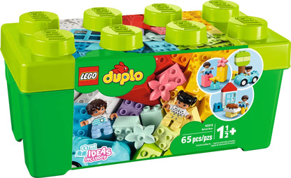 LEGO DUPLO Classic Brick Box - Trading Card Market
