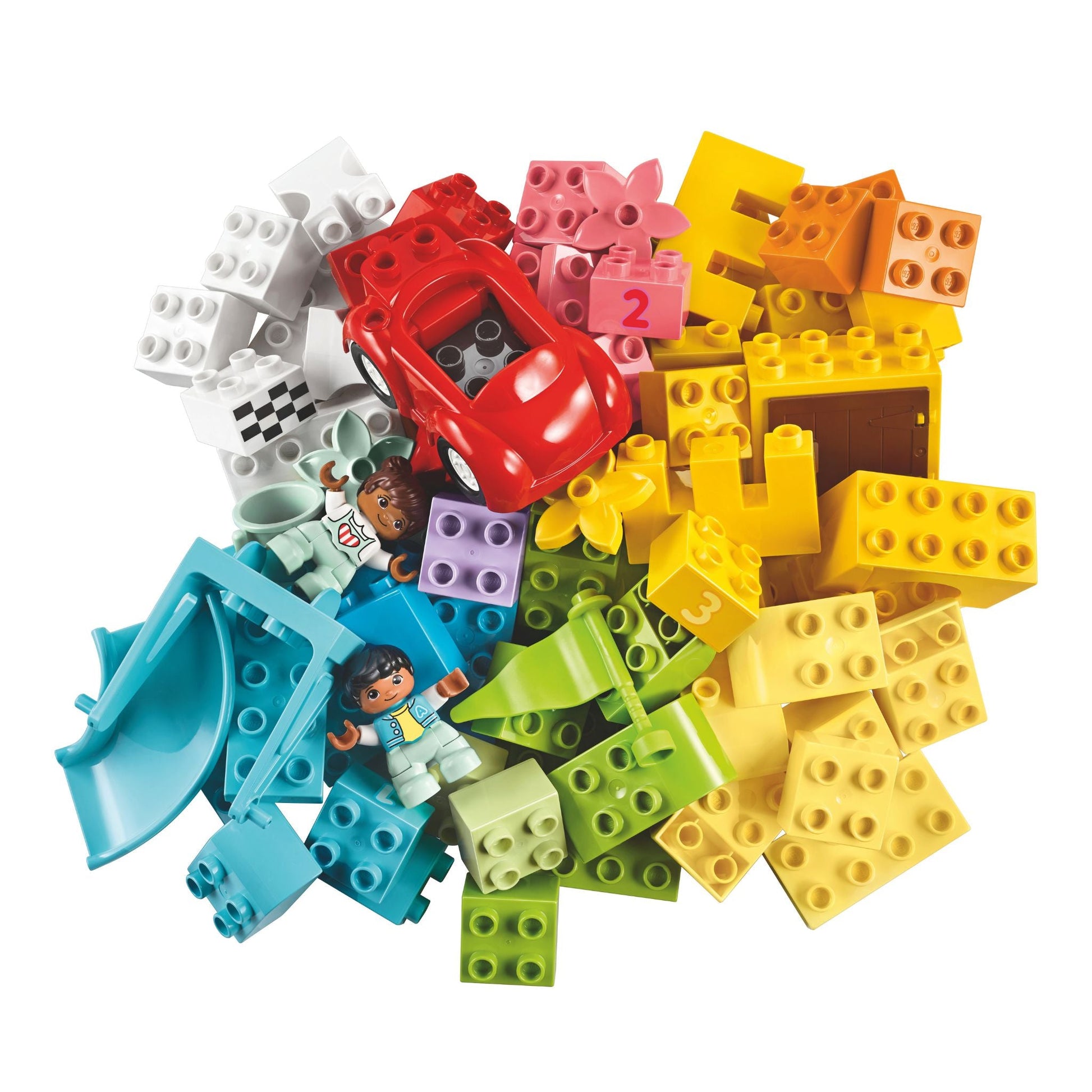 LEGO DUPLO Classic Deluxe Brick Box - Trading Card Market