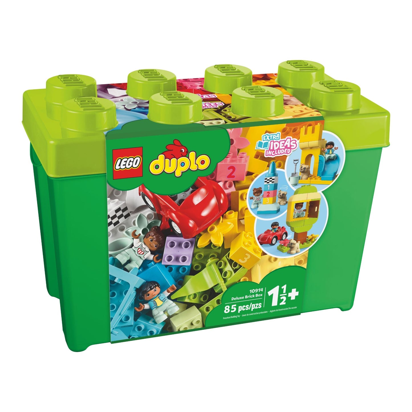LEGO DUPLO Classic Deluxe Brick Box - Trading Card Market
