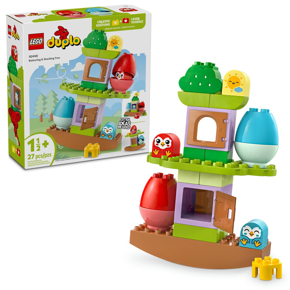 LEGO DUPLO My First Balancing & Stacking Tree - Trading Card Market