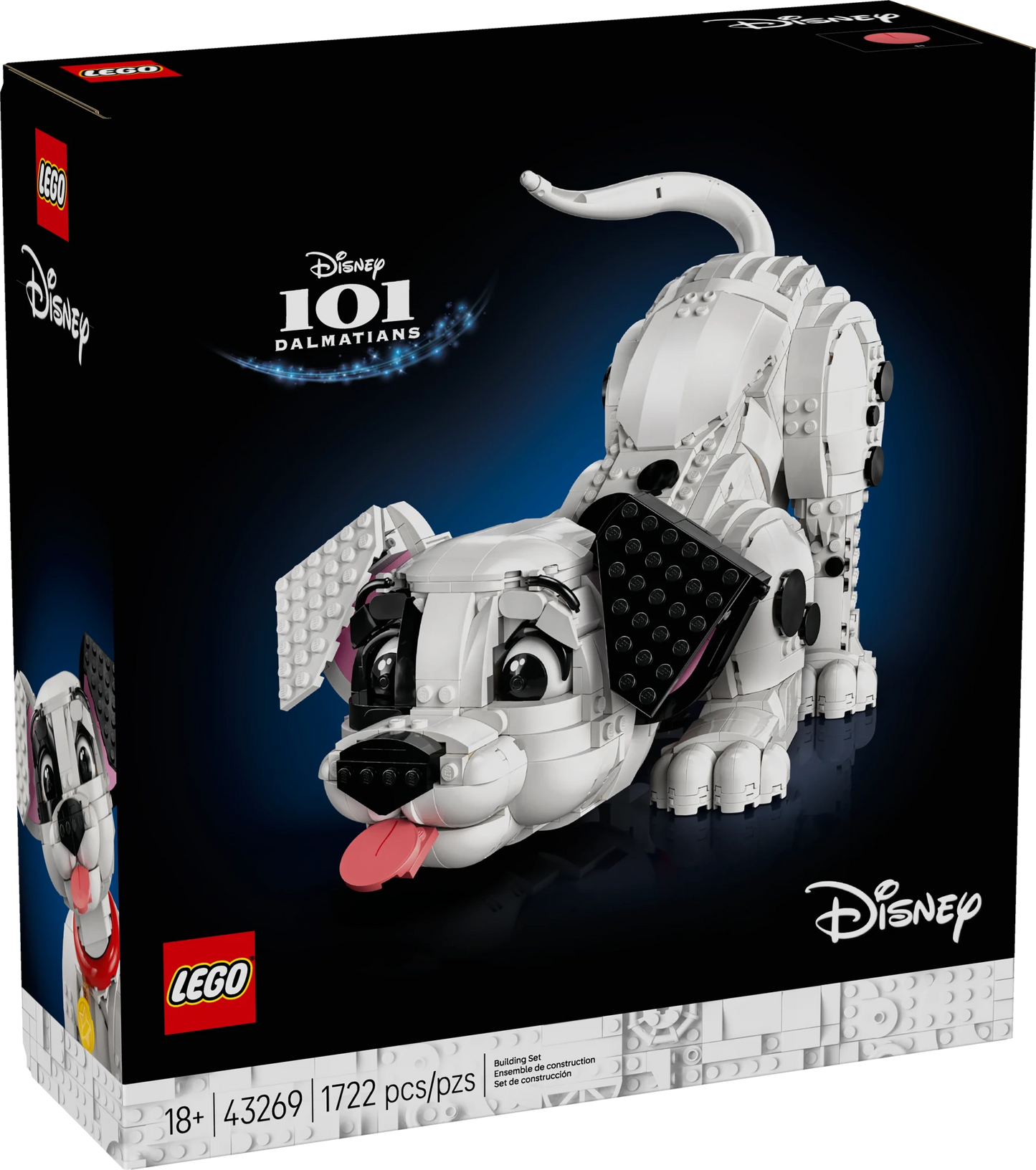 LEGO Disney Classic 101 Dalmatians Puppy - Trading Card Market