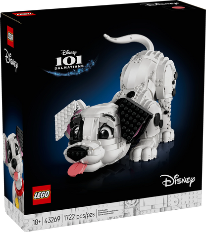 LEGO Disney Classic 101 Dalmatians Puppy - Trading Card Market