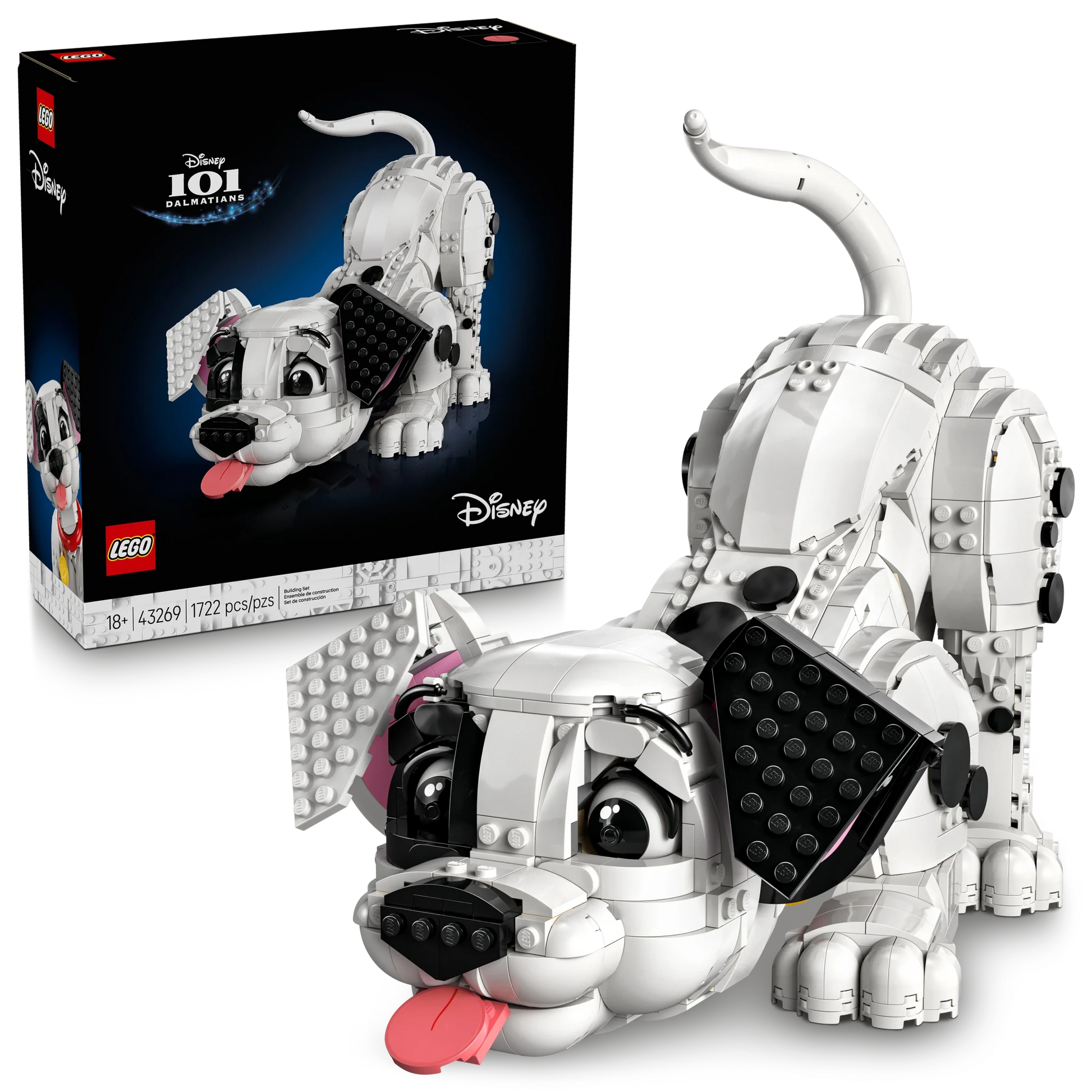 LEGO Disney Classic 101 Dalmatians Puppy - Trading Card Market